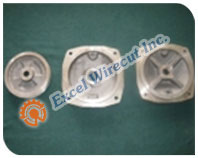 Valve Body & actuators Parts