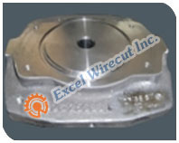 Valve Body & actuators Parts