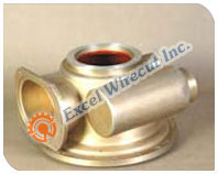 Valve Body & actuators Parts