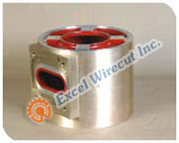 Valve Body & actuators Parts