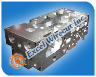 Valve Body & actuators Parts