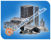 Valve Body & actuators Parts
